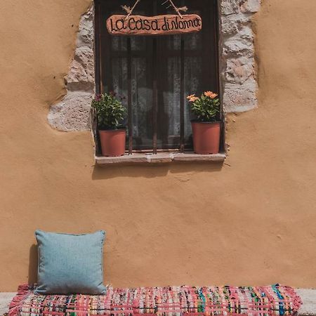 La Casa Di Nonna Konuk evi Koríthion Dış mekan fotoğraf