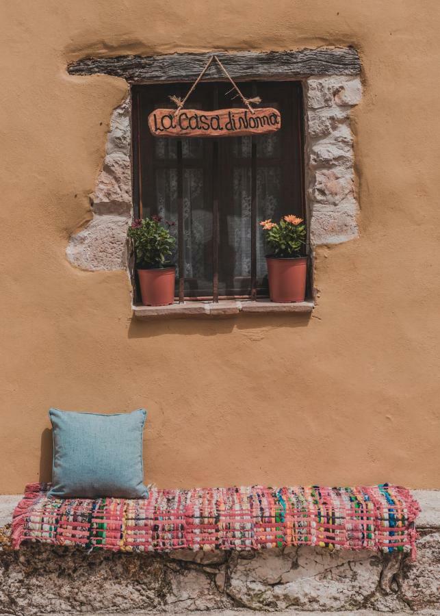 La Casa Di Nonna Konuk evi Koríthion Dış mekan fotoğraf