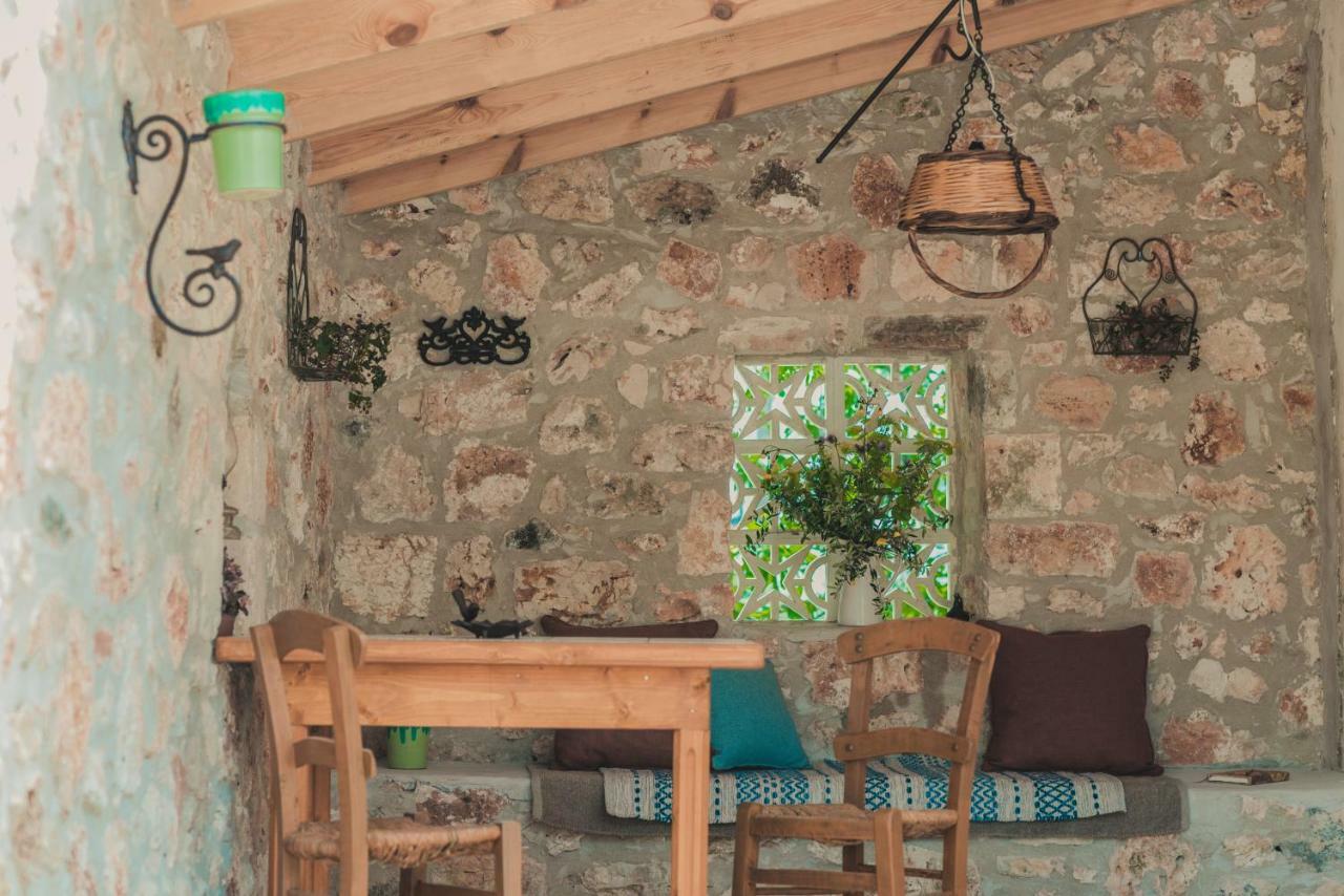 La Casa Di Nonna Konuk evi Koríthion Dış mekan fotoğraf