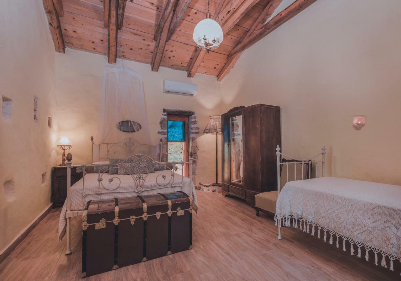 La Casa Di Nonna Konuk evi Koríthion Dış mekan fotoğraf