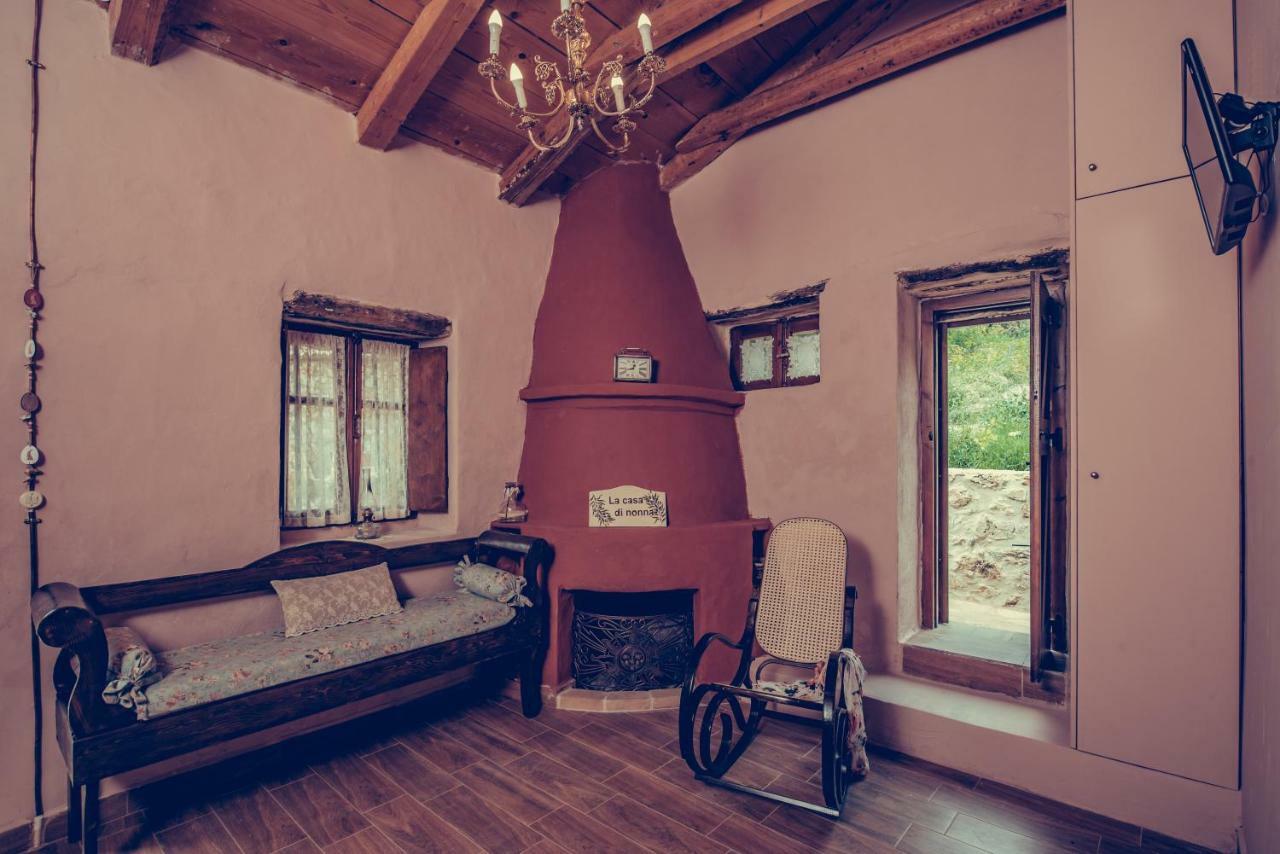 La Casa Di Nonna Konuk evi Koríthion Dış mekan fotoğraf
