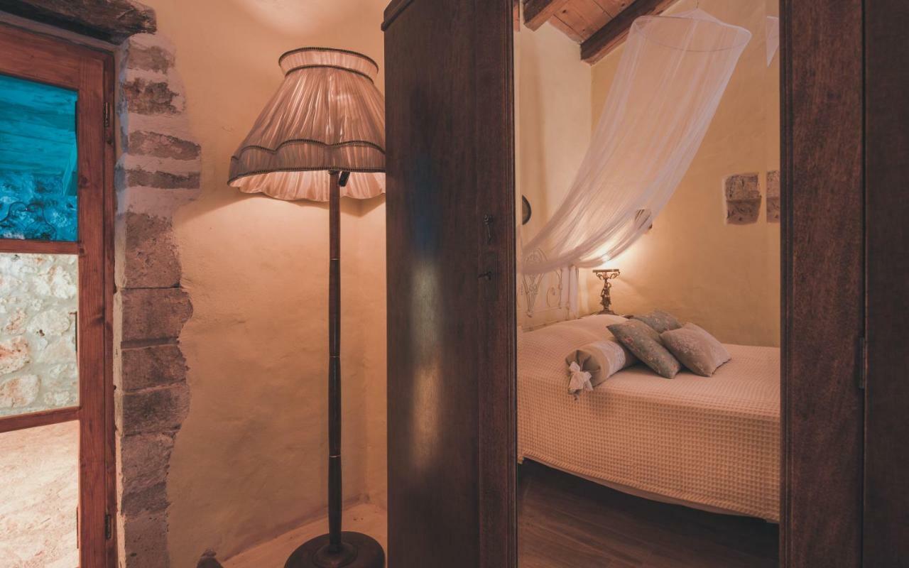 La Casa Di Nonna Konuk evi Koríthion Dış mekan fotoğraf