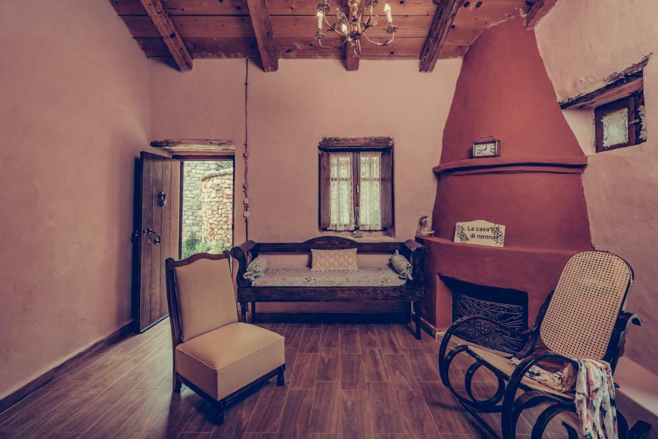 La Casa Di Nonna Konuk evi Koríthion Dış mekan fotoğraf