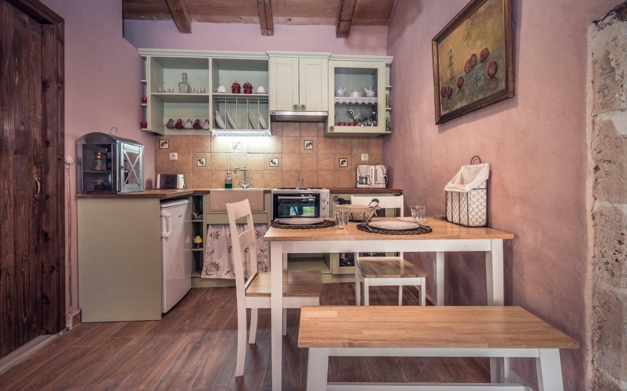 La Casa Di Nonna Konuk evi Koríthion Dış mekan fotoğraf