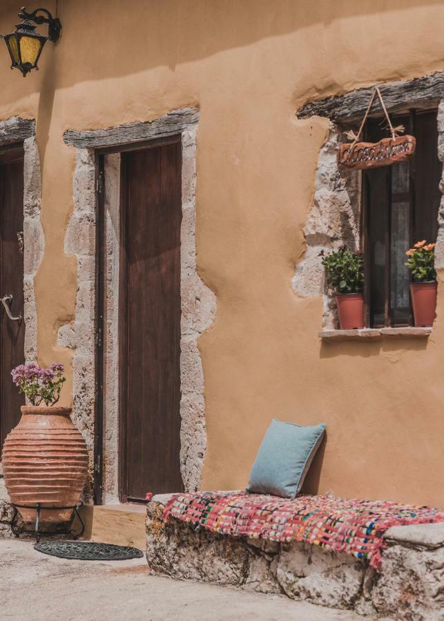 La Casa Di Nonna Konuk evi Koríthion Dış mekan fotoğraf